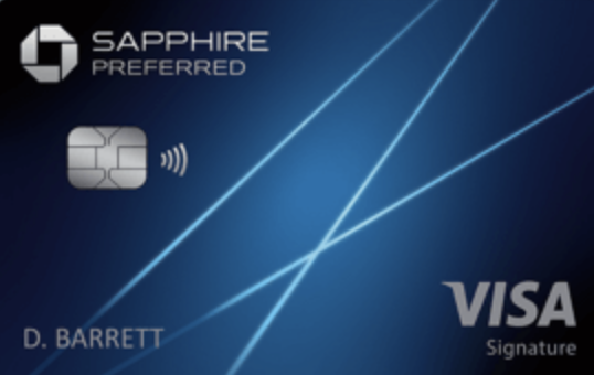 The Chase Sapphire Preferred: Everything You Need to Know