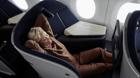 [SUITE SPOTS] Finnair Business Class to Helsinki