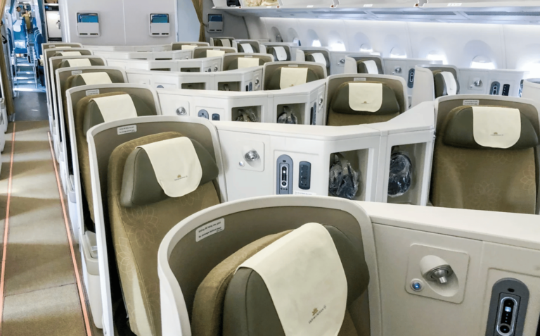 [SUITE SPOTS] Vietnam Airlines Business Class to Ho Chi Minh City