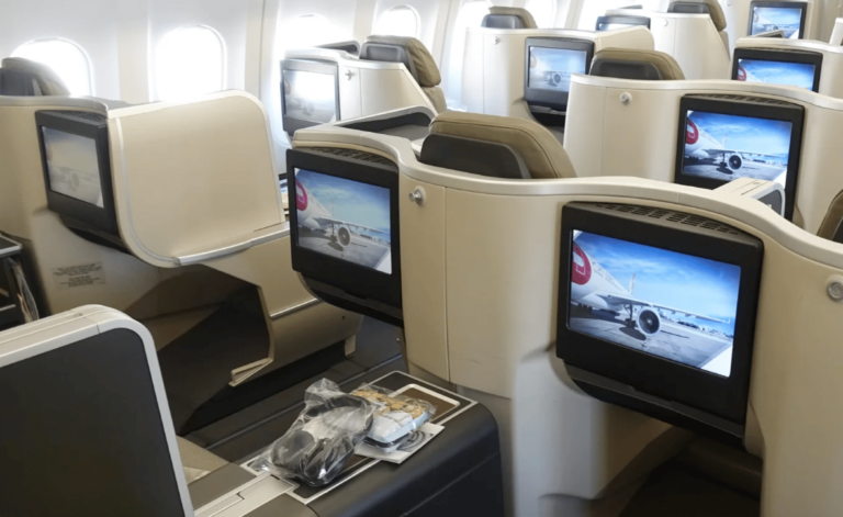 [SUITE SPOTS] TAP Air Portugal Business Class to Lisbon