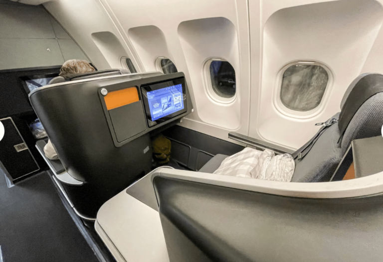 [SUITE SPOTS] SAS Business Class to Copenhagen