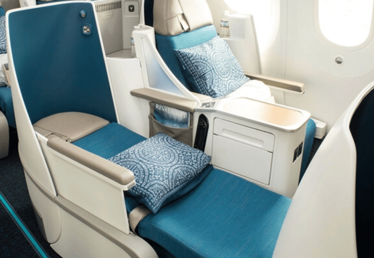 [SUITE SPOTS] Air Tahiti Nui Business Class to Bora Bora