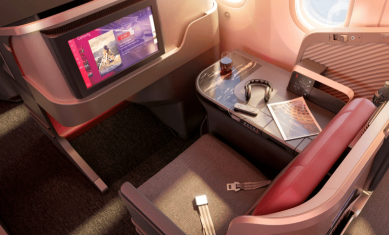 [SUITE SPOTS] LATAM Business Class to Lima