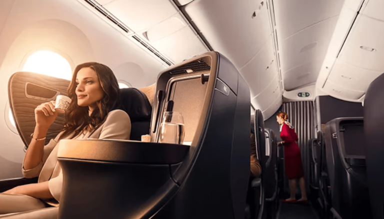 [SUITS SPOTS] Turkish Airlines Business Class to Istanbul + VIP Hotel Perks